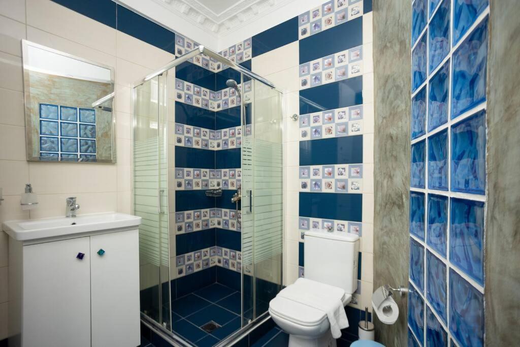 Hestia Apartment! Салоники Экстерьер фото
