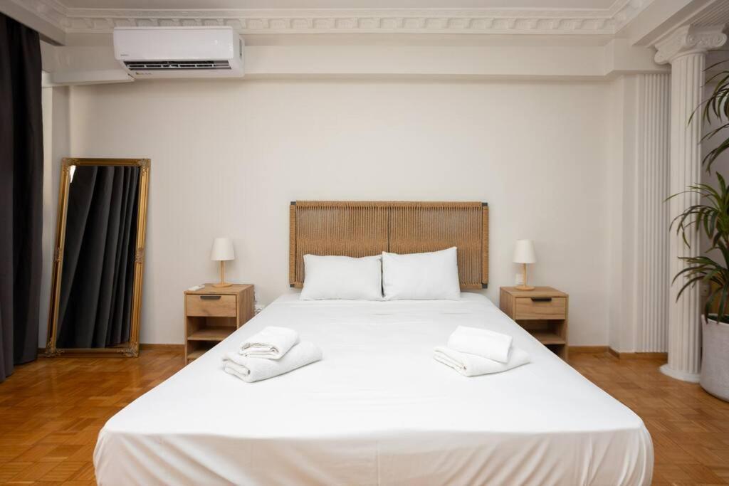 Hestia Apartment! Салоники Экстерьер фото