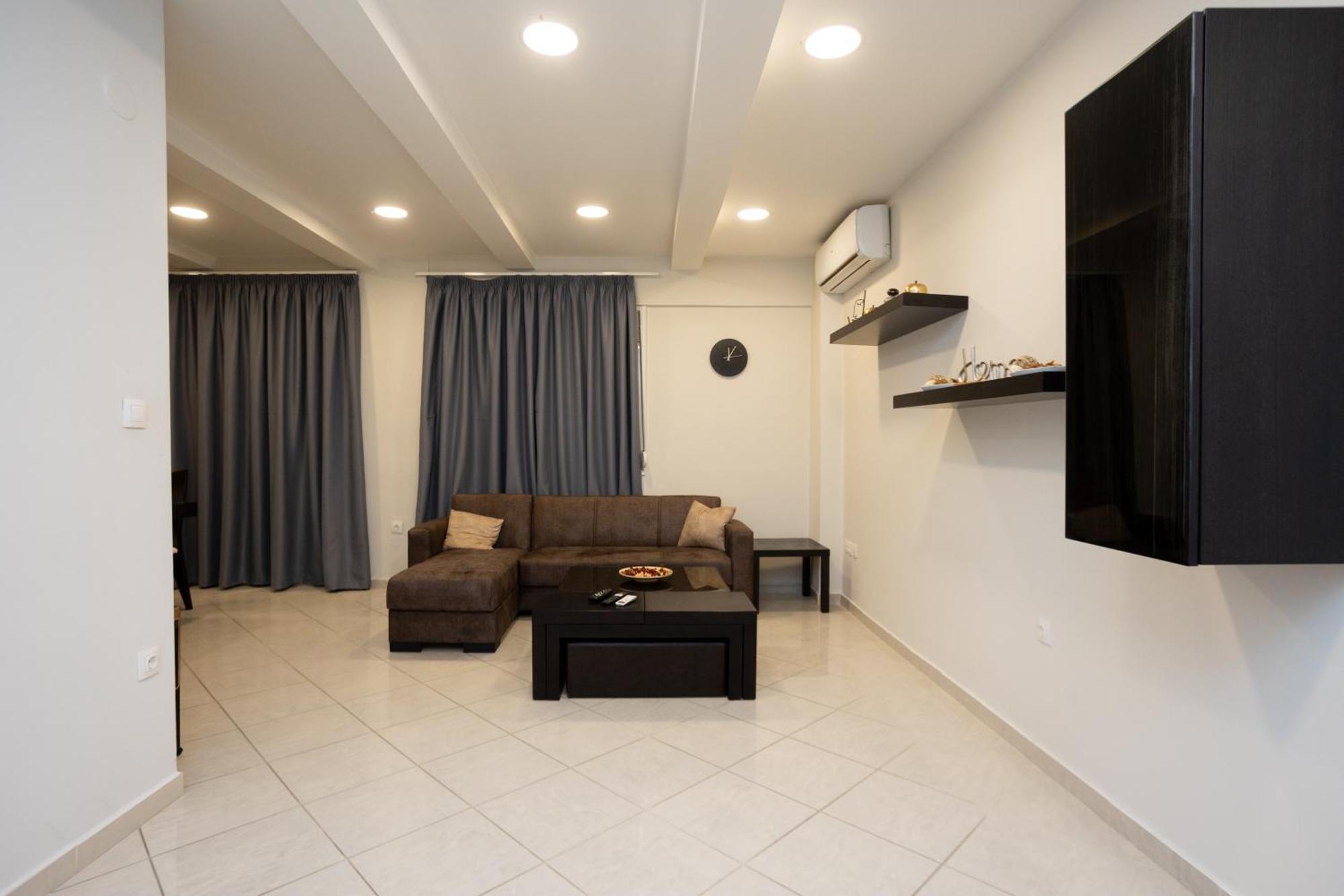 Hestia Apartment! Салоники Экстерьер фото