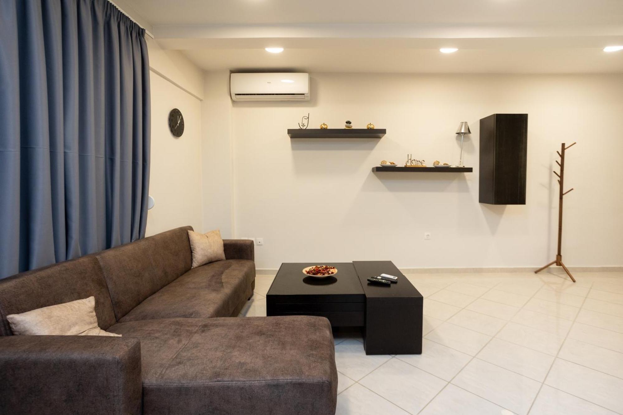 Hestia Apartment! Салоники Экстерьер фото