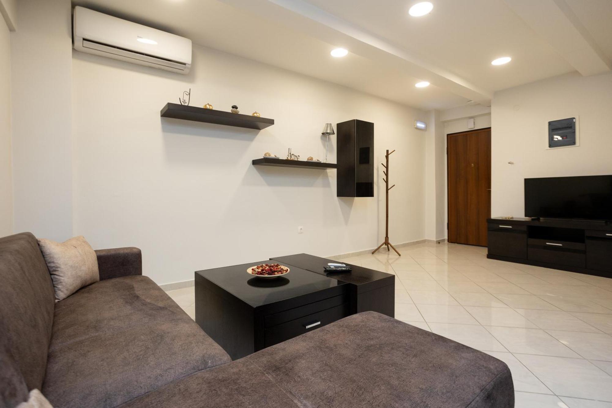Hestia Apartment! Салоники Экстерьер фото