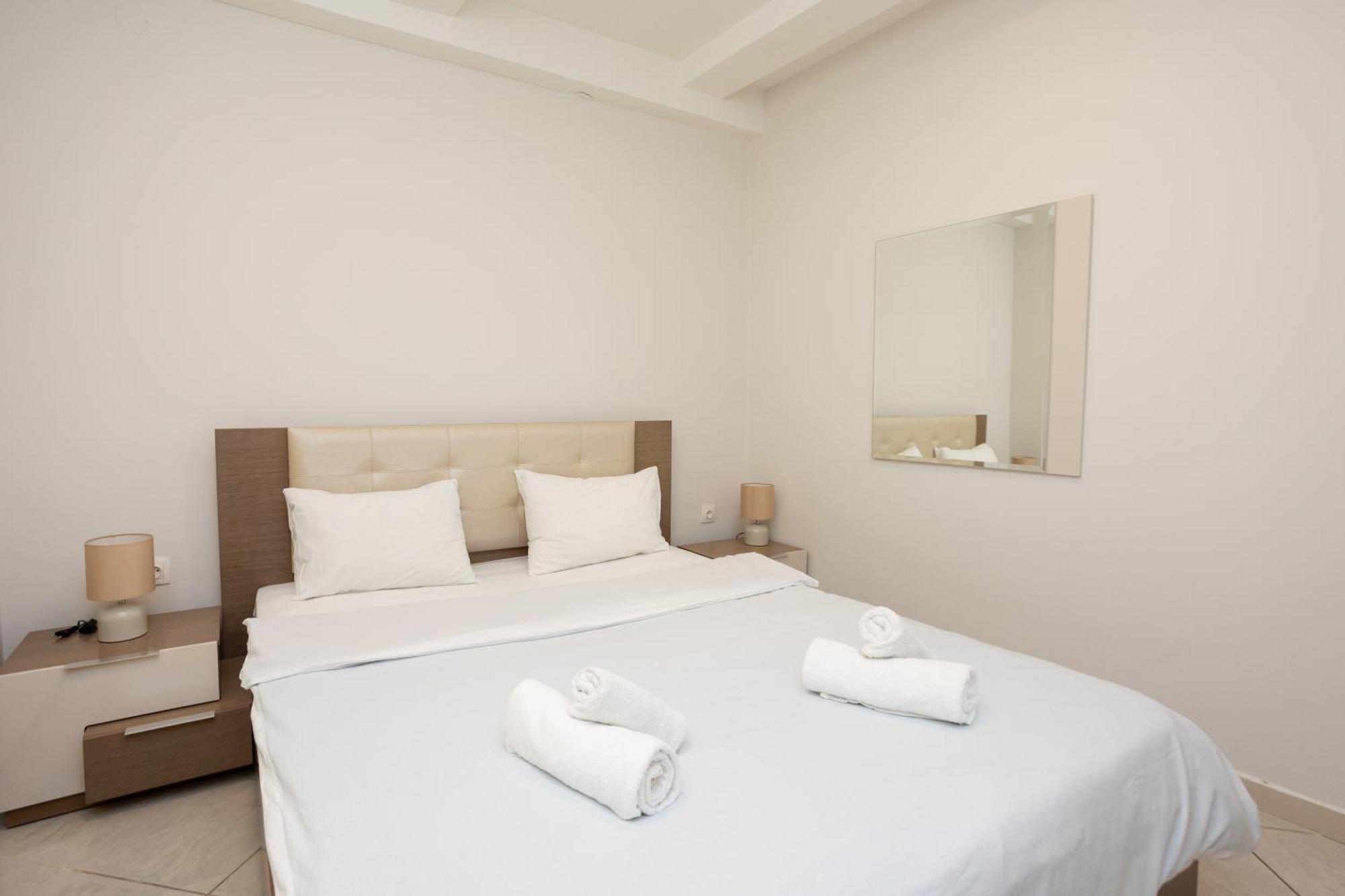 Hestia Apartment! Салоники Экстерьер фото